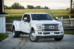 Ford F-450 Super Duty Platinum Crew Cab 2016 года